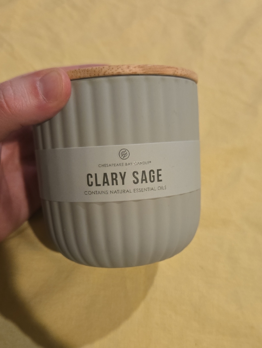 Clary Sage Candle